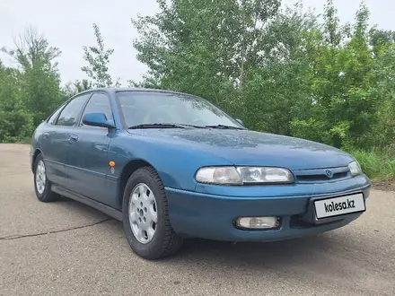 Mazda Cronos 1994 года за 1 950 000 тг. в Усть-Каменогорск