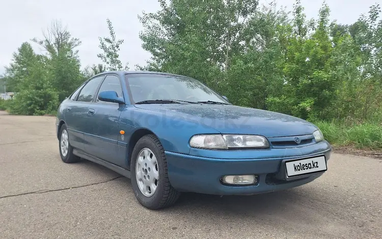 Mazda Cronos 1994 годаүшін1 950 000 тг. в Усть-Каменогорск