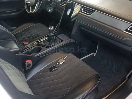 JAC J7 2021 года за 5 150 000 тг. в Костанай – фото 10