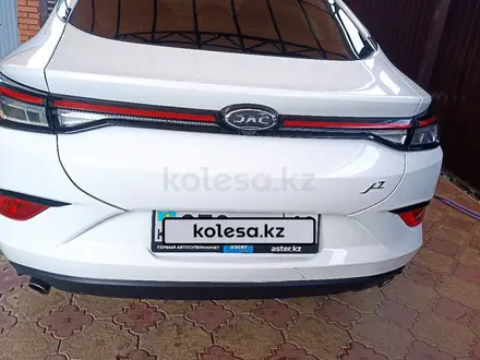 JAC J7 2021 года за 5 150 000 тг. в Костанай – фото 6