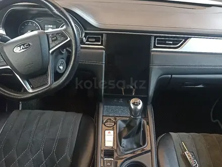 JAC J7 2021 года за 5 150 000 тг. в Костанай – фото 7