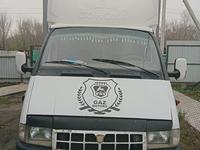 ГАЗ  ГАЗель (3302) 2002 года за 3 800 000 тг. в Алматы