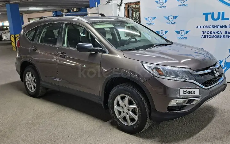 Honda CR-V 2015 года за 10 990 000 тг. в Шымкент