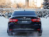 Toyota Camry 2021 годаfor19 000 000 тг. в Алматы – фото 4