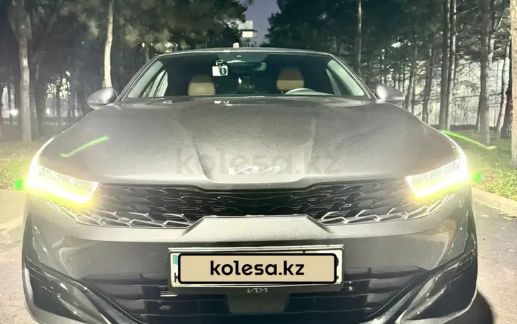 Kia K5 2021 года за 12 000 000 тг. в Алматы