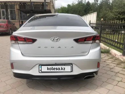 Hyundai Sonata 2017 годаүшін8 900 000 тг. в Алматы – фото 6