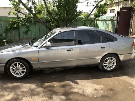 Mazda Cronos 1993 года за 1 100 000 тг. в Алматы – фото 2