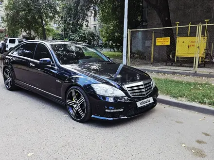 Mercedes-Benz S 500 2008 года за 8 000 000 тг. в Алматы – фото 9