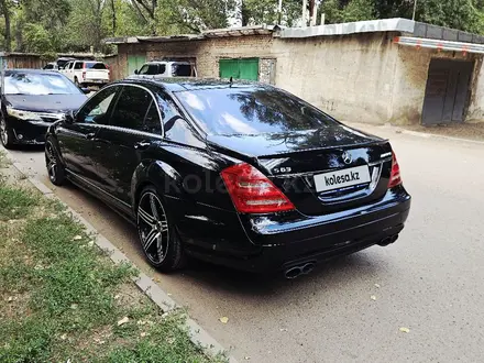 Mercedes-Benz S 500 2008 года за 8 000 000 тг. в Алматы – фото 11