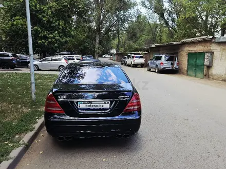 Mercedes-Benz S 500 2008 года за 8 000 000 тг. в Алматы – фото 13