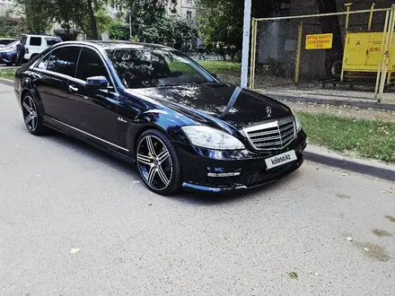 Mercedes-Benz S 500 2008 года за 8 000 000 тг. в Алматы – фото 17
