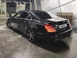 Mercedes-Benz S 500 2008 годаүшін8 000 000 тг. в Алматы – фото 2