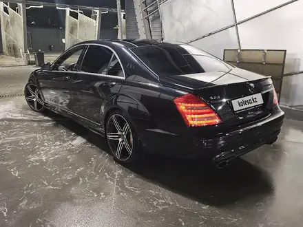 Mercedes-Benz S 500 2008 года за 8 000 000 тг. в Алматы – фото 2