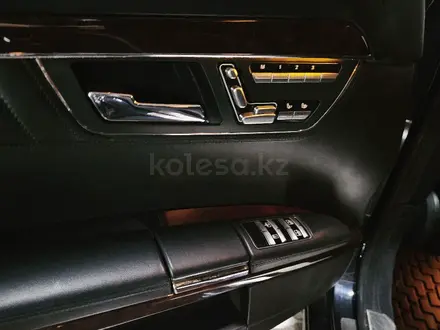 Mercedes-Benz S 500 2008 года за 8 000 000 тг. в Алматы – фото 8