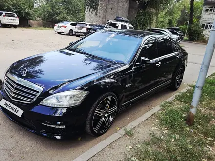 Mercedes-Benz S 500 2008 года за 8 000 000 тг. в Алматы – фото 10