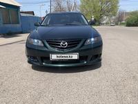 Mazda 6 2004 года за 3 500 000 тг. в Алматы