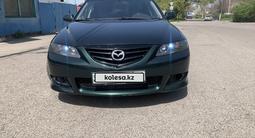 Mazda 6 2004 года за 3 500 000 тг. в Алматы