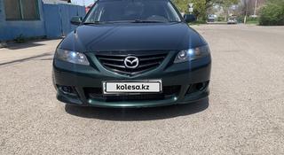 Mazda 6 2004 года за 3 500 000 тг. в Алматы