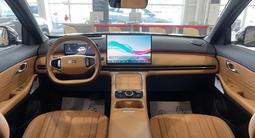 Geely Galaxy EX5 EM-i 2026 годаүшін12 099 000 тг. в Шымкент – фото 3