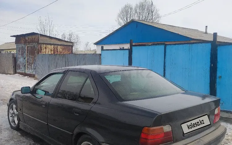 BMW 325 1992 годаүшін1 400 000 тг. в Алматы