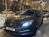 Hyundai Sonata 2015 годаfor10 000 000 тг. в Астана – фото 5