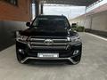 Toyota Land Cruiser 2016 годаүшін31 000 000 тг. в Алматы