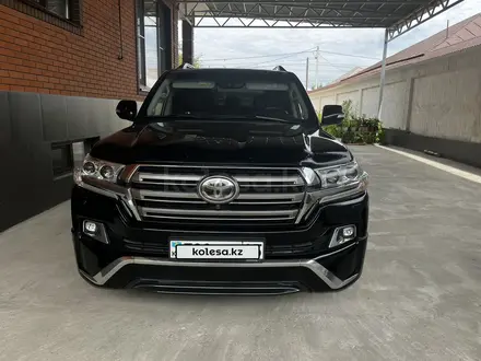 Toyota Land Cruiser 2016 года за 31 000 000 тг. в Алматы