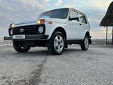 ВАЗ (Lada) Lada 2121 2018 годаүшін3 500 000 тг. в Шымкент