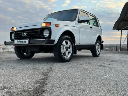 ВАЗ (Lada) Lada 2121 2018 года за 3 500 000 тг. в Шымкент