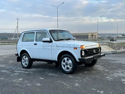 ВАЗ (Lada) Lada 2121 2018 года за 3 500 000 тг. в Шымкент – фото 4