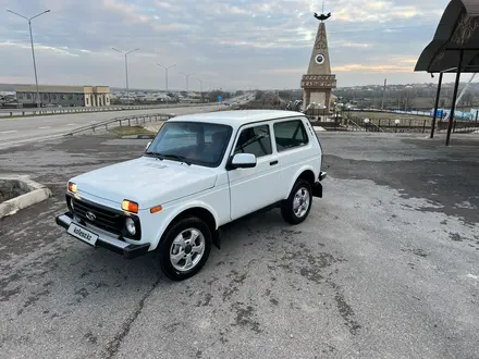 ВАЗ (Lada) Lada 2121 2018 года за 3 500 000 тг. в Шымкент – фото 3