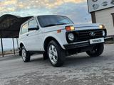 ВАЗ (Lada) Lada 2121 2018 годаүшін3 500 000 тг. в Шымкент – фото 2