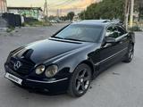 Mercedes-Benz CL 500 2001 года за 6 500 000 тг. в Тараз