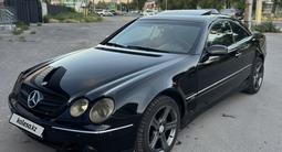 Mercedes-Benz CL 500 2001 года за 6 500 000 тг. в Тараз