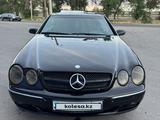 Mercedes-Benz CL 500 2001 года за 6 500 000 тг. в Тараз – фото 2
