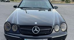 Mercedes-Benz CL 500 2001 года за 6 500 000 тг. в Тараз – фото 2