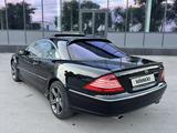 Mercedes-Benz CL 500 2001 года за 6 500 000 тг. в Тараз – фото 4