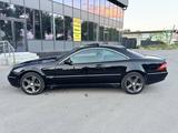 Mercedes-Benz CL 500 2001 года за 6 500 000 тг. в Тараз – фото 3