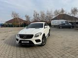 Mercedes-Benz GLE Coupe 400 2017 годаfor35 500 000 тг. в Алматы – фото 2