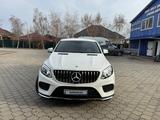 Mercedes-Benz GLE Coupe 400 2017 годаfor35 500 000 тг. в Алматы – фото 3