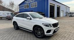 Mercedes-Benz GLE Coupe 400 2017 годаfor28 800 000 тг. в Алматы – фото 4