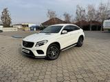 Mercedes-Benz GLE Coupe 400 2017 годаfor35 500 000 тг. в Алматы