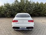 Mercedes-Benz GLE Coupe 400 2017 годаfor35 500 000 тг. в Алматы – фото 5