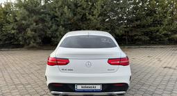 Mercedes-Benz GLE Coupe 400 2017 годаfor28 800 000 тг. в Алматы – фото 5