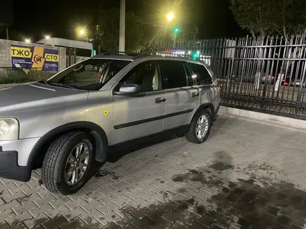 Volvo XC90 2004 года за 4 650 000 тг. в Алматы