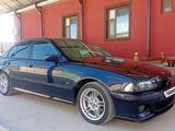 BMW 525 1998 годаүшін3 300 000 тг. в Кызылорда – фото 2