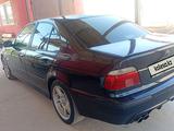 BMW 525 1998 годаүшін3 300 000 тг. в Кызылорда – фото 4