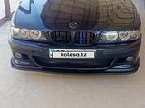 BMW 525 1998 годаүшін3 300 000 тг. в Кызылорда