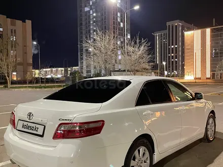 Toyota Camry 2007 года за 6 000 000 тг. в Туркестан – фото 6