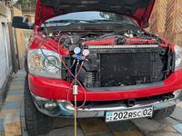 Заправка и ремонт автокондиционера в Алматы